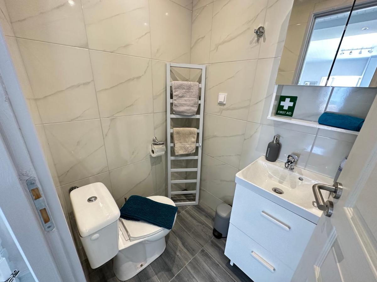 Brinia Cosy Apartment Pórosz Kültér fotó
