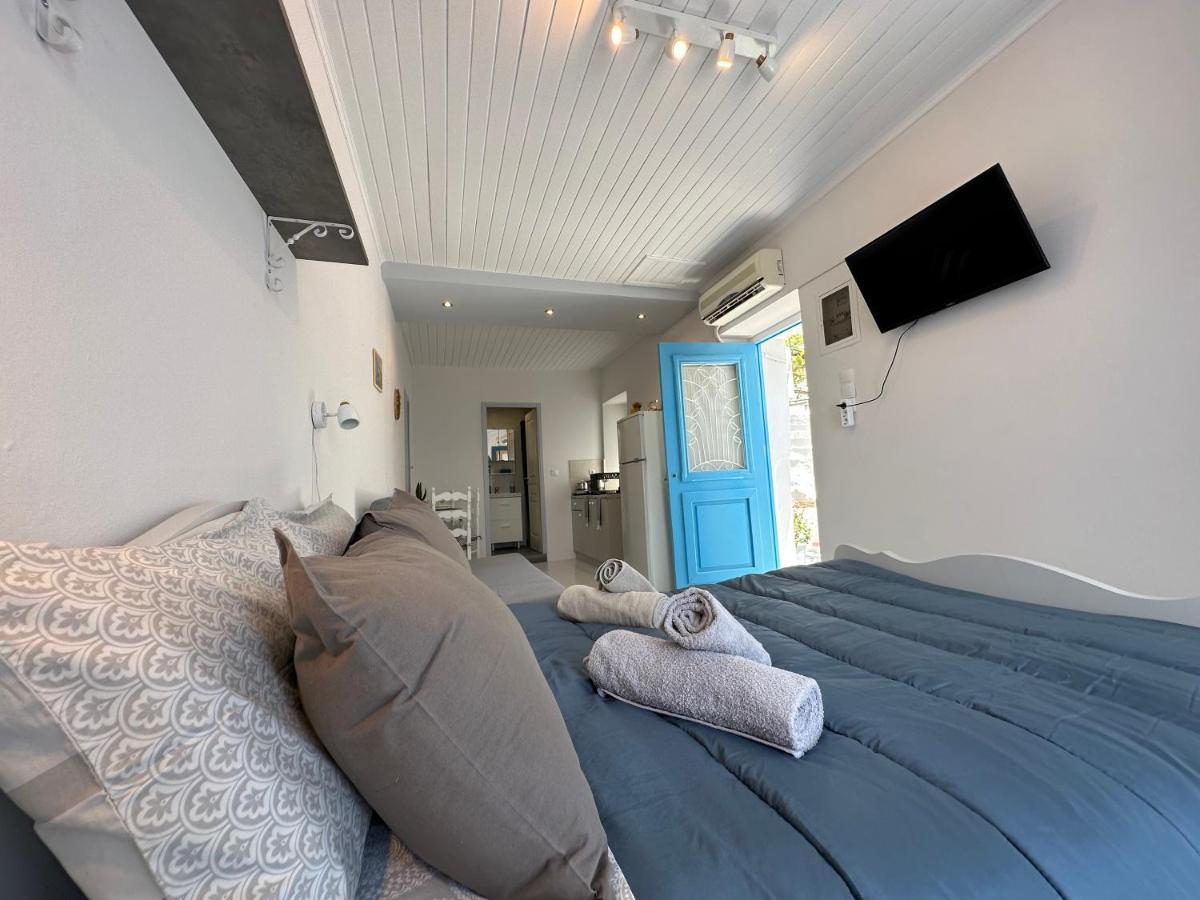 Brinia Cosy Apartment Pórosz Kültér fotó