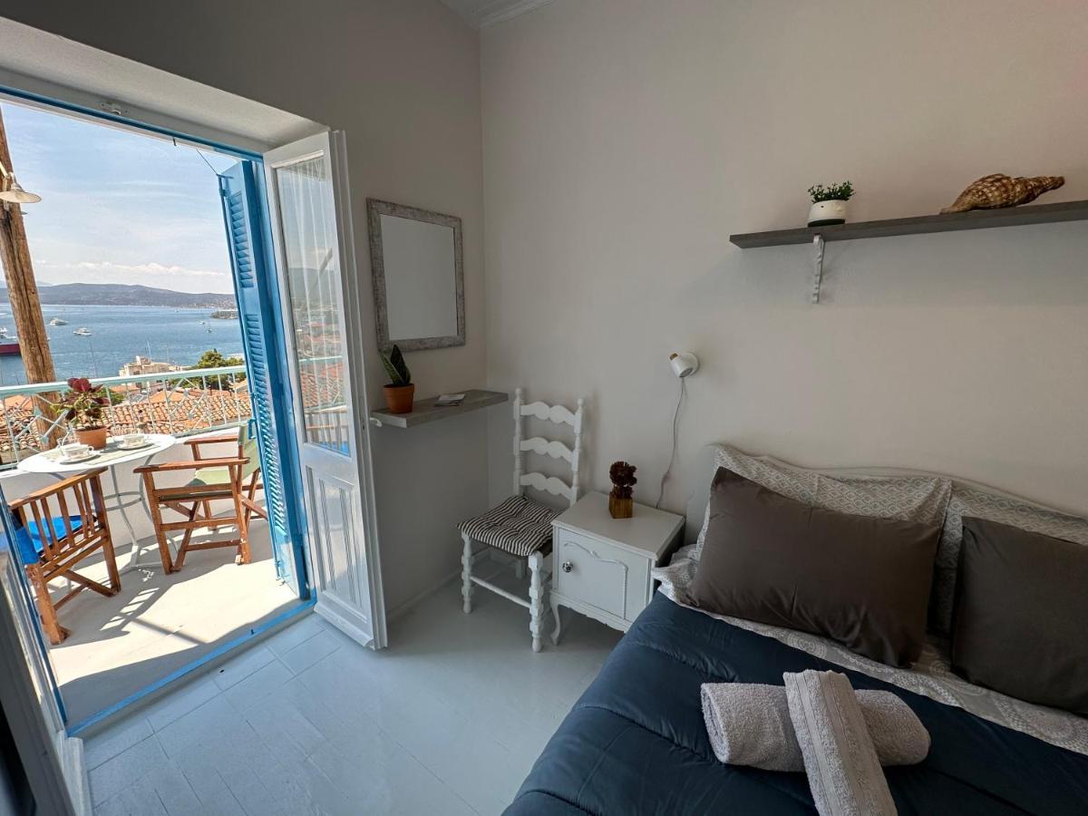Brinia Cosy Apartment Pórosz Kültér fotó