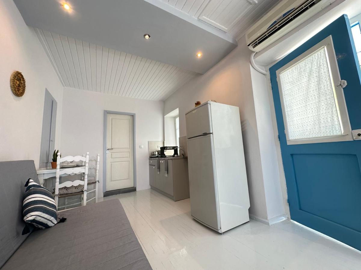 Brinia Cosy Apartment Pórosz Kültér fotó