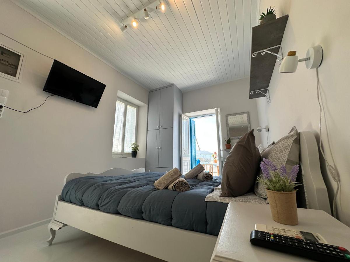 Brinia Cosy Apartment Pórosz Kültér fotó
