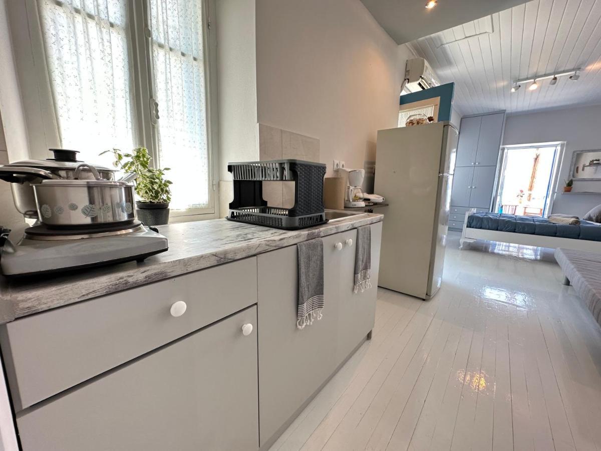 Brinia Cosy Apartment Pórosz Kültér fotó
