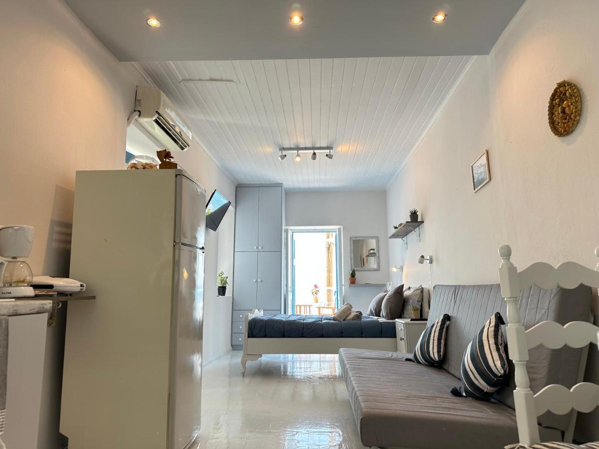Brinia Cosy Apartment Pórosz Kültér fotó